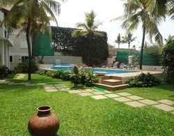 Resort Coqueiral Goa Dış Mekan