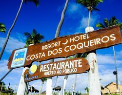 Resort Hotel Costa Dos Coqueiros Genel