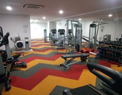 Resort facilities 4 bedroom Apartment OP Fitness