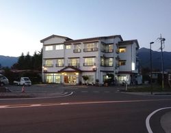 Resort Inn Fujihashi Dış Mekan