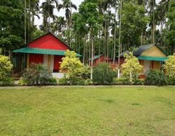 Resort Jayanti Hills Jungle Camp Dış Mekan