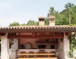 Resort Ninfea San Pellegrino Terme Dış Mekan