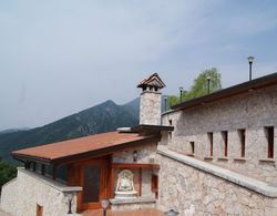 Resort Ninfea San Pellegrino Terme Dış Mekan