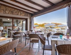 Hotel Resort & Spa Baja Caddinas Dış Mekan