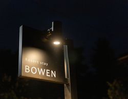 Resort stay Bowen Dış Mekan