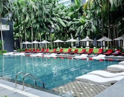 Resort Style Apartment Suites KLCC Öne Çıkan Resim