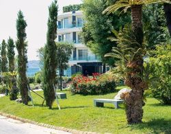 Resort Tre Fontane Dış Mekan