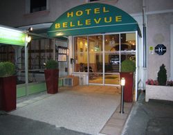 Hotel Restaurant Bellevue Öne Çıkan Resim