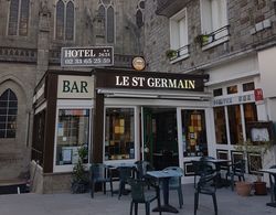 Hôtel - Restaurant - Brasserie Saint Germain Dış Mekan