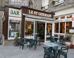 Hôtel - Restaurant - Brasserie Saint Germain Öne Çıkan Resim