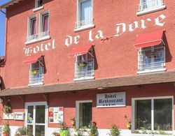 Hotel Restaurant De La Dore Dış Mekan