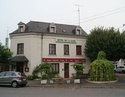 Hôtel Restaurant De La Gare Öne Çıkan Resim