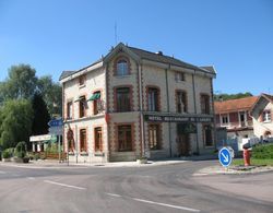 Hôtel Restaurant de l'Abbaye Dış Mekan