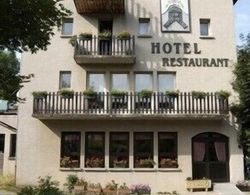 Hotel Restaurant Du Haut-Allier Dış Mekan