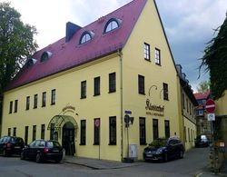 Hotel & Restaurant Klosterhof Dış Mekan