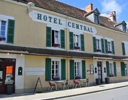 Hôtel Restaurant Le Central Öne Çıkan Resim