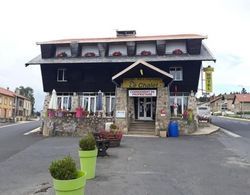 Hotel Restaurant Le Chalet Dış Mekan