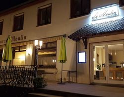 Hotel Restaurant Le Moulin Dış Mekan