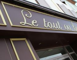 Hotel Restaurant Le Tout Va Bien Dış Mekan
