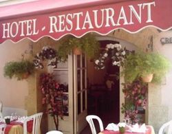 Hotel - Restaurant Logis de la Rose Dış Mekan