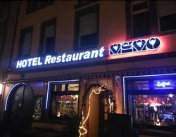 Hotel Restaurant Memo Dış Mekan