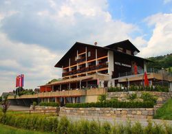 Hotel Restaurant Panorama Dış Mekan