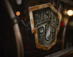 Restaurant & Pension Rüssel - Pub İç Mekan
