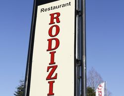 Hotel Restaurant Rodizio Paderborn Dış Mekan