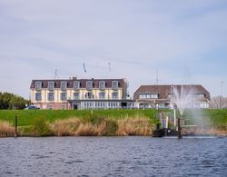 Hotel Restaurant Zalen Hoogeerd Öne Çıkan Resim