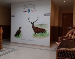 Hotel Restaurante Carvajal Genel