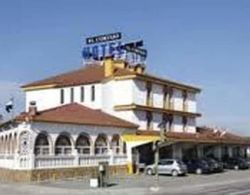 Hotel Restaurante El Cortijo de Miajadas Dış Mekan