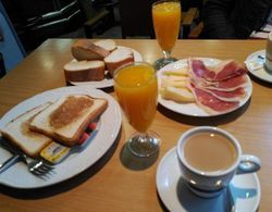 Hotel Restaurante El Molinon Kahvaltı