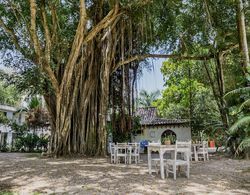 Hotel Restaurante Selva Negra Dış Mekan