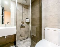 Hotel Restay Banyo Tipleri