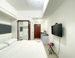 Restful And Tidy Studio Sayana Bekasi Apartment İç Mekan