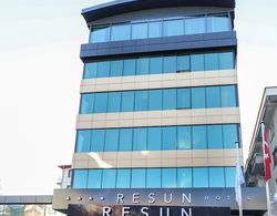 Resun Hotel Ankara Dış Mekan