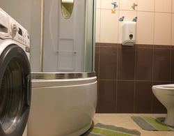 Hostel RETRO Banyo Tipleri
