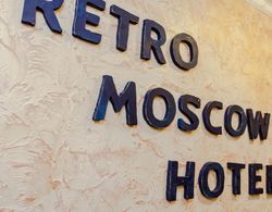 Retro Moscow Hotel Arbat İç Mekan