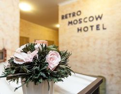 Retro Moscow Hotel Arbat Öne Çıkan Resim