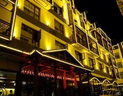 Hotel Reunion Zhangjiajie Dış Mekan