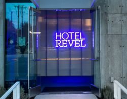 Hotel Revel Dış Mekan