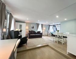 Revelton Suites Riga Oda Düzeni