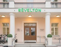 Revelton Suites Tallinn Dış Mekan