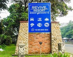REVIVE Bogor Pendopo 45 Resort Dış Mekan