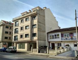 Apartamentos Revolta Sanxenxo 3000 Dış Mekan