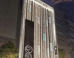 Hotel REX Akasaka Tokyo Dış Mekan