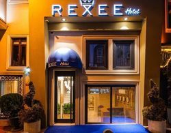 Rexee Hotel Dış Mekan