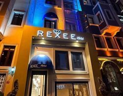 Rexee Hotel Dış Mekan