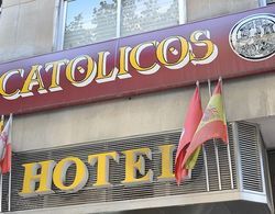 Hotel Reyes Catolicos Dış Mekan