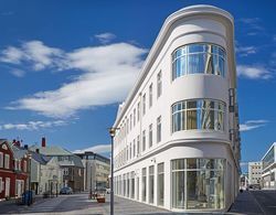 Reykjavik Konsulat Hotel, Curio Collection by Hilton Dış Mekan